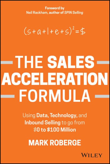 Livro The Sales Acceleration Formula